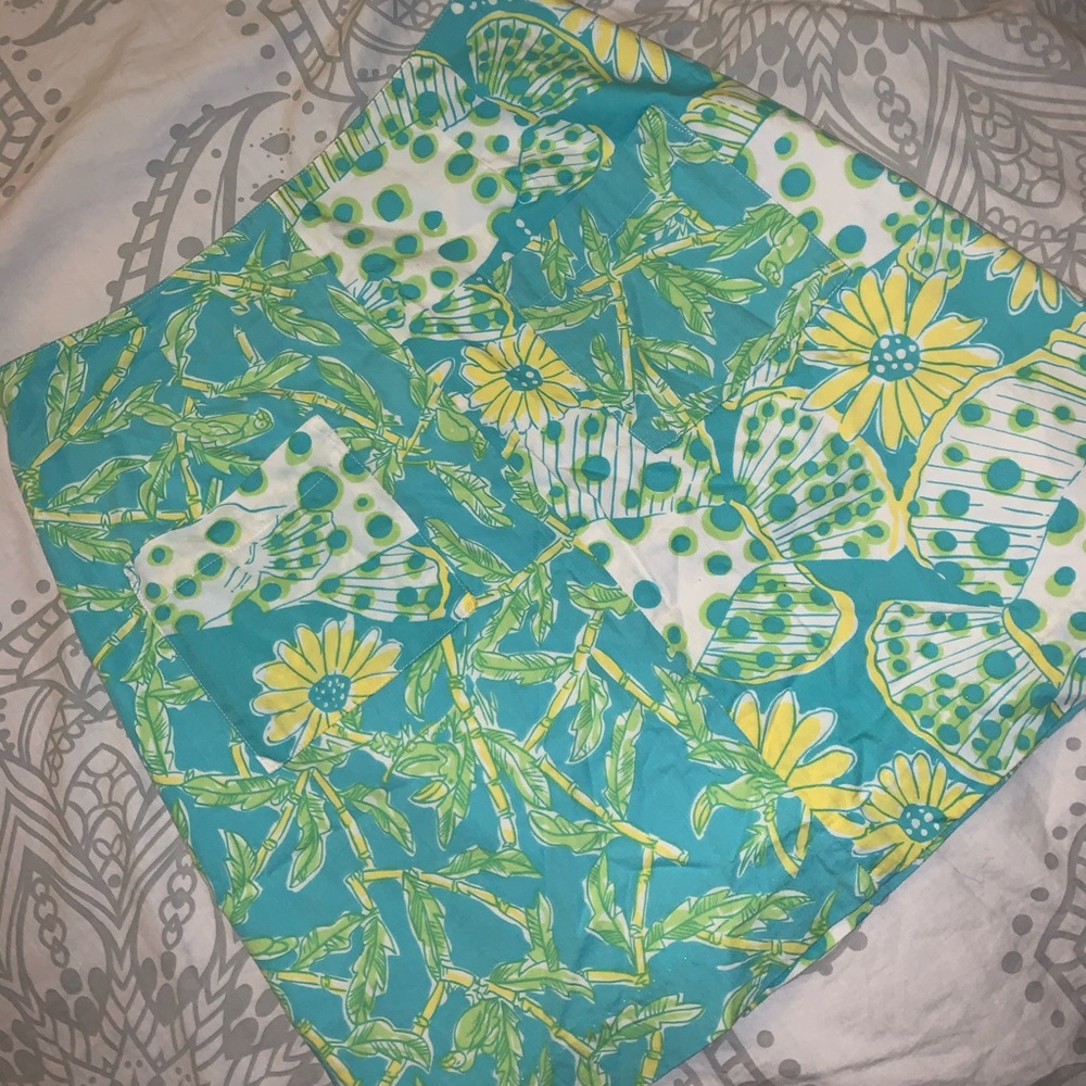 Lilly Pulitzer Skirt